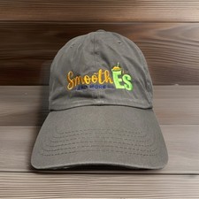 SmoothEs And More Kale Spinach Blooming Blueberries Macho Mango Baseball Cap