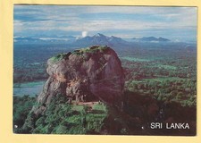 VG SRI LANKA POSTCARD - Sigiriya - Lion Hill - Aerial View - 10x15 - 1999