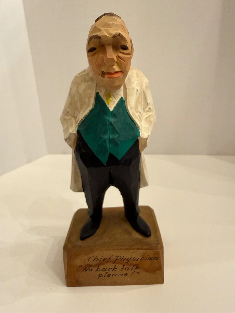 Doctor Figurine for sale | eBay