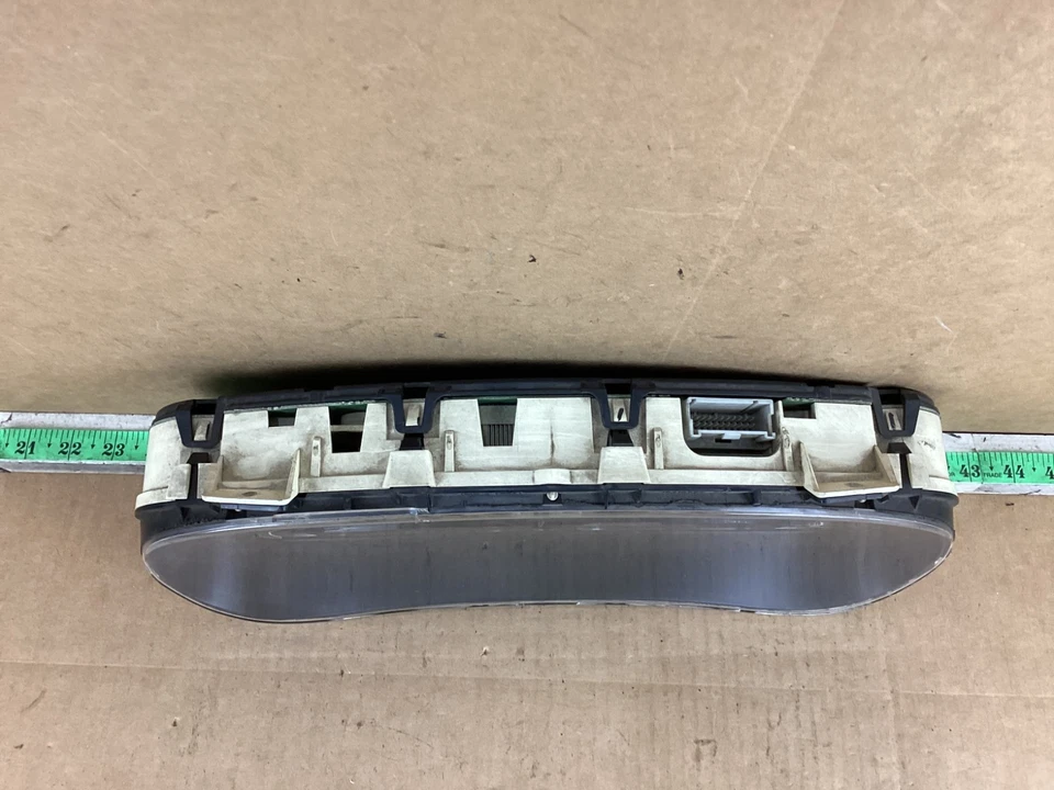 Cuadro de instrumentos velocímetro Oldsmobile Alero 1999-2004 Foto 3 de 4