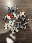 LEGO Star Wars Minifigure Lot Assorted Clones & More, Rare!