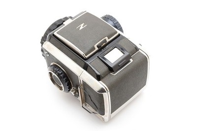 ZENZA BRONICA S2 Nippon Kogaku Nikkor-P 75mm f/2.8 2829868 | eBay