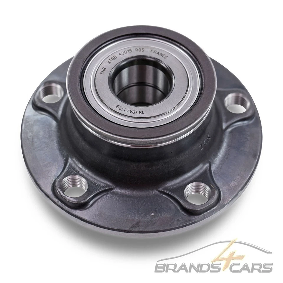 SNR RADLAGERSATZ HINTEN FÜR SEAT ALTEA 5P ATECA LEON 1P 5F 05- TOLEDO 3 2.0TDI - Bild 2 von 4