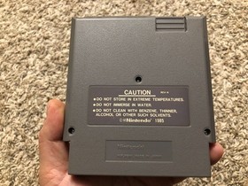 Gun.Smoke (Nintendo NES, 1988) Cartidge Only Tested