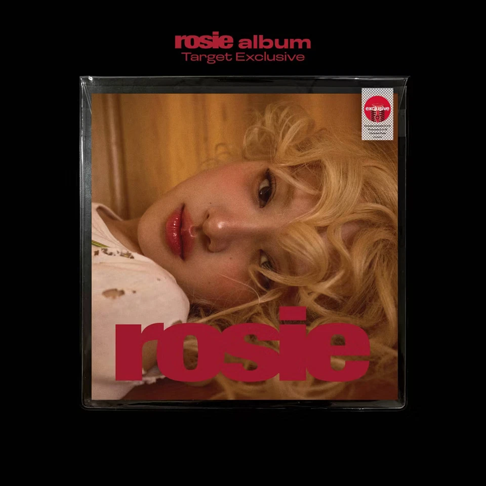 ROSÉ - rosie (CD)