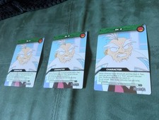 DKSS 032/032 DR. Z Dinosaur King Over Sized Character Trading Card 2008