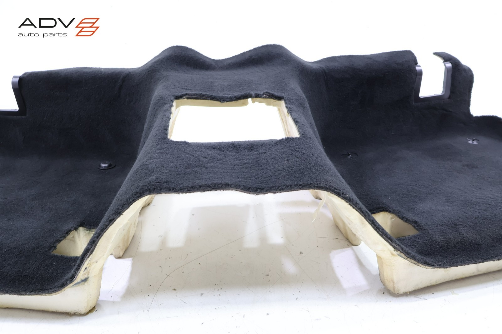 2014-16 MASERATI GHIBLI REAR LEFT & RIGHT SIDE FLOOR CARPET COVER LINER TRIM OEM
