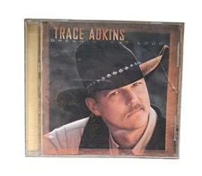 Dreamin' Out Loud - Audio CD By Trace Adkins - GOOD