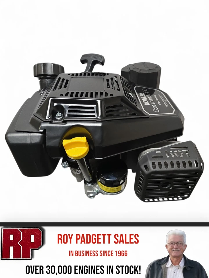 Motor Kohler Command PRO CV200-3002 25mm X 3.11" 30" Toro Turfmaster Turfmaster Foto 4 de 4
