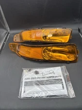 Front Turn Signal Lights Pair for 2005-2009 Ford Mustang – Spec-D Tuning