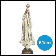 Matka Boza Fatimska Maryja Chrzescijanska Katolicka Figura Statua Matki Bozej