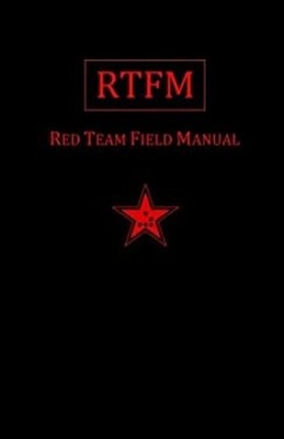 Rtfm : Red Team Field Manual Paperback Ben Clark