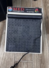 Med Massager Therapeutic Foot Massager Medi Rub MedMassager 11 Speed MMF07