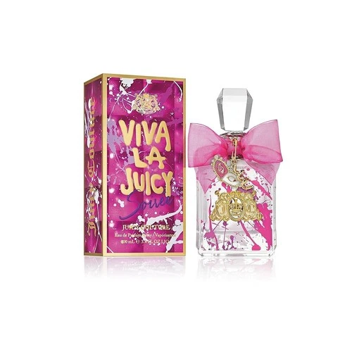 Juicy Couture Viva La Juicy Soiree 3.4oz-100ml EDP Spray/NIB/Discontinued/V Rare