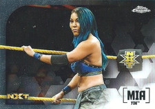 2020 Topps Chrome WWE - MIa Yim #88