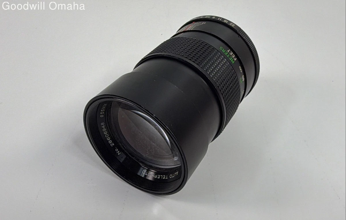 25+ Vivitar 135mm Camera Lenses for sale | Updated Oct 2026