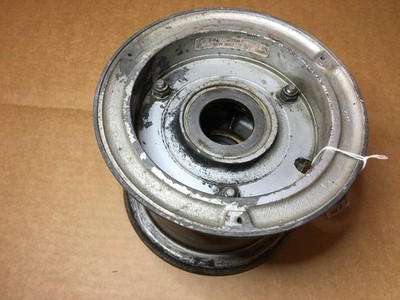 Cleveland Wheel & Brake Disc 40-86 Main Wheel Assembly