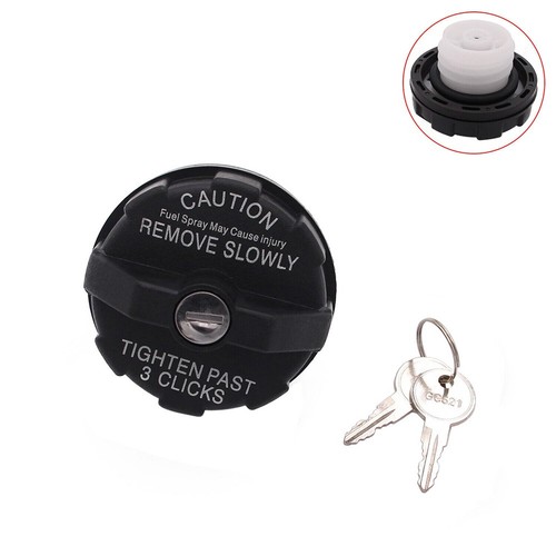 Cap With Two Key Direct Replace High Pressure-resistant High Temperature - Picture 7 of 11