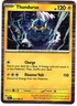 Thundurus Holo 33/86 Pokemon SV: Black Bolt 