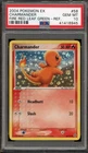 Pokemon Charmander EX Fire Red & Leaf Green Reverse Holo #58 PSA 10 Gem Mint