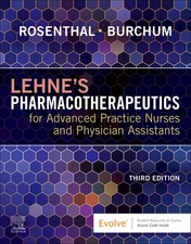 Lehnes Pharmacotherapeutics for Advanced Prac...