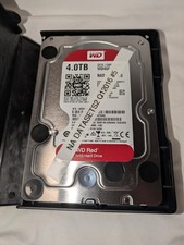 WD Red NASware 3.0 4TB 5400RPM 6Gb/s 64MB 3.5...