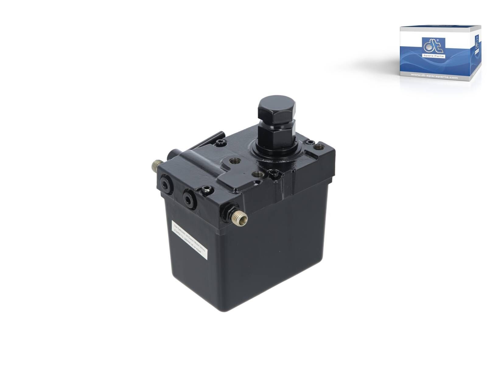 Pompe hydraulique basc. de cabine 4.65191 de rechange pour camion Mercedes Actros Axor