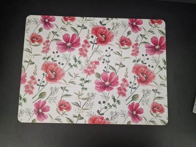 Boltze 5 Tischmatte Kork Passt zu Villeroy Boch Marieflor 40x30cm Ostern - Bild 1 von 4