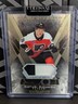 2025-26 Upper Deck Black Diamond Premium Relic Matvei Michkov 25 /49 #BDB-MM