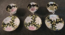 Paragon Fine Bone China Tea Cup Saucer Set Floral Pattern