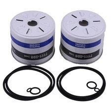 JZGRDN 2PCS Fuel Filters K960911 Compatible with Case 770 780 880 885 990 995