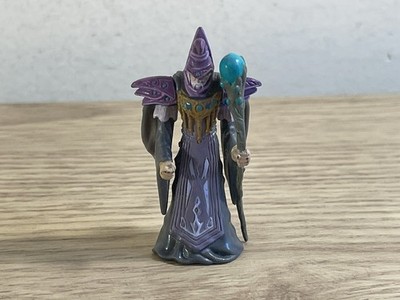 YuGiOh Dark Sage Mattel 2'' Figur 96KT