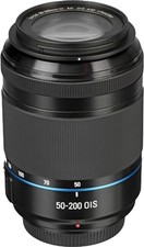 Samsung 50-200 mm f4-5.6 ED OIS III obiettivo per fotocamera fotografica
