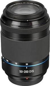 Samsung 50-200mm f4-5.6 ED OIS III Photography Camera Lens