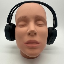 Farenheit HP-10S IR Wireless Headphones New Batteries Installed