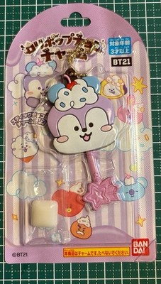 BTS BT21 Lutscher Schokolade Charm MANG