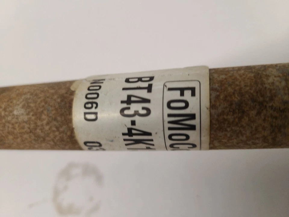 2011-2013 FORD EDGE RH Passenger Axle Shaft Rear AWD BT434K138AE - Изображение 3 из 4