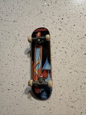 Vintage Tech Deck World Industries 96mm Finge...