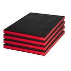 Tool Box Foam, 4Pack 16x12x1 Inch, Foam Inserts for Cases, Polyethylene4878