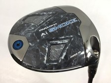 Callaway PARADYM Ai SMOKE MAX D 2024 Spec 10.5° Stiff 45.5in Driver RH