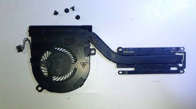 Genuine Dell Latitude 7280 Heatsink with Fan CN-0KM50T