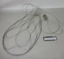 Dropsafe Net Model: 7500106 SWL: 25KG (55LBS) for Overhead Fixtures