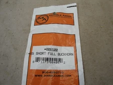 Marbles #65 Short Full Buckhorn Rear Sight Elevator Vintage Rifle Gun Parts NEW