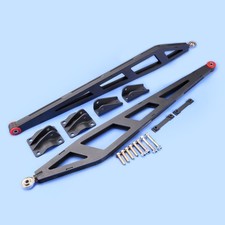 2007-2018 Chevy Silverado Gmc Sierra 1500 4wd Rear Traction Bar For 0-7.5 Lift
