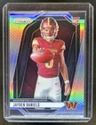 2024 Panini Prizm Jayden Daniels Variations RC VAR #17 Commanders Rookie