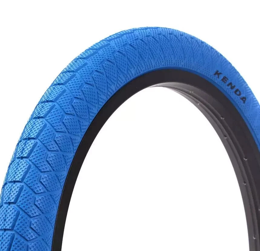 Kenda Pneu BMX et vélo 20 pouces x 1.95 en plusieurs coloris