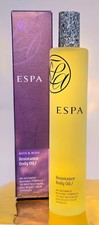 ESPA Resistance Body Oil 100ml Fortifying Bath & Body Oil for Wellbeing BNIB