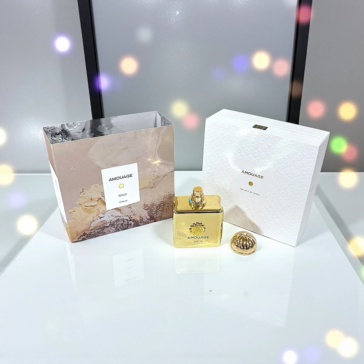 Las mejores ofertas en Fragancias Amouage Dorado para Mujer | eBay