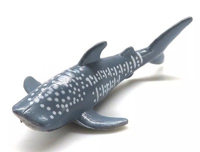 Whale Shark Mini Figure Marine Life  Collection Collectible Toy