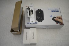 UHPPOTE Access Control Electric Strike Door Lock Fail-Secure Kit System with Rem